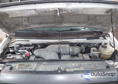 2012 Ford E-250 Commercial z USA, uszkodzony, nr VIN 1FTNS2EL0CDA36931